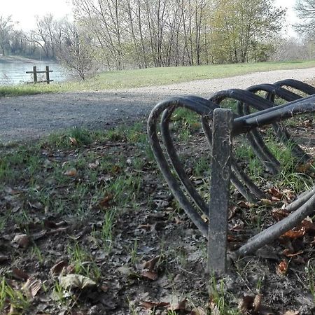 Vittadinisette Leilighet Pavia Eksteriør bilde